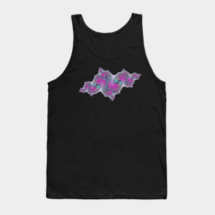 Symmetric fractal Tank Top